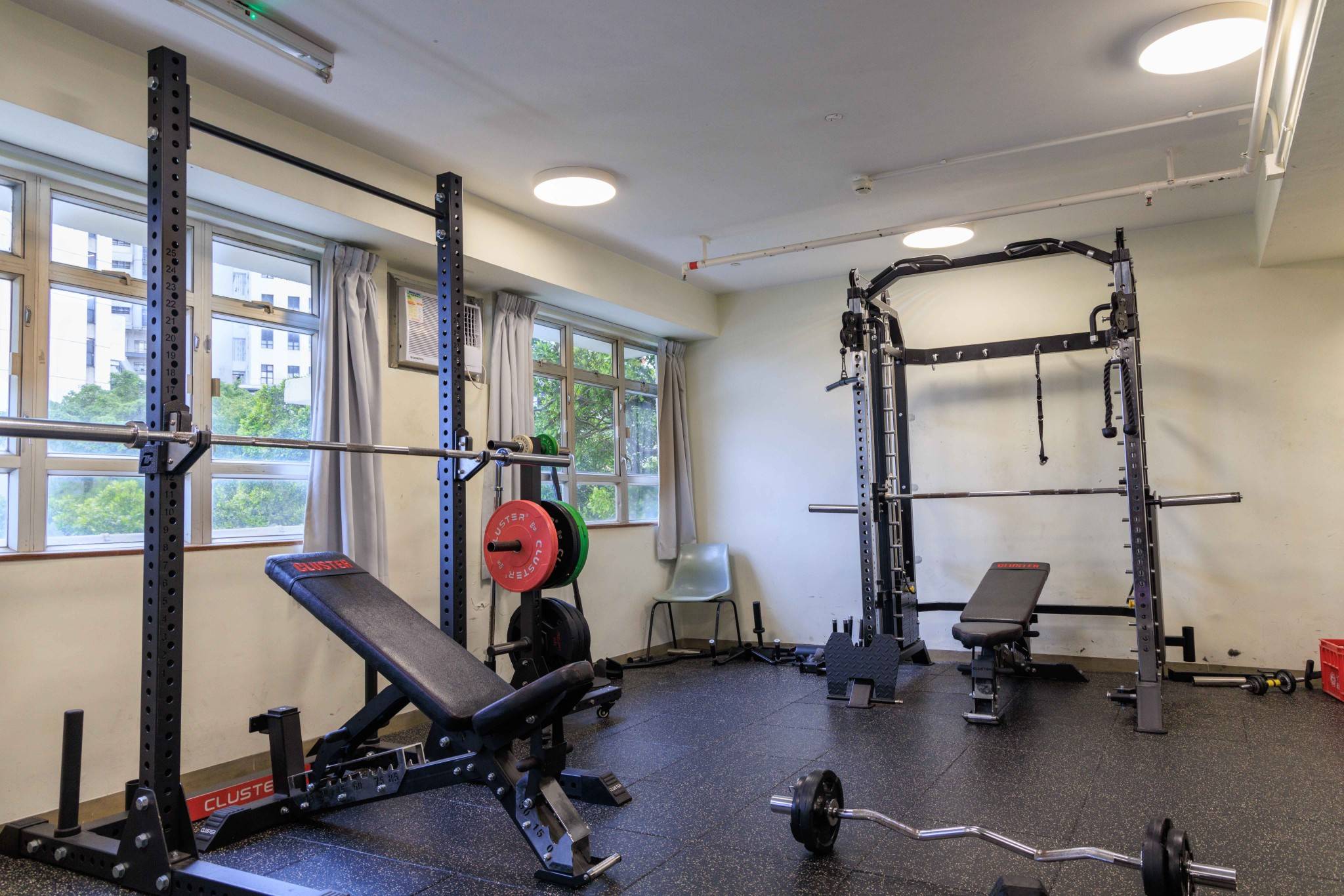 WL_gym room